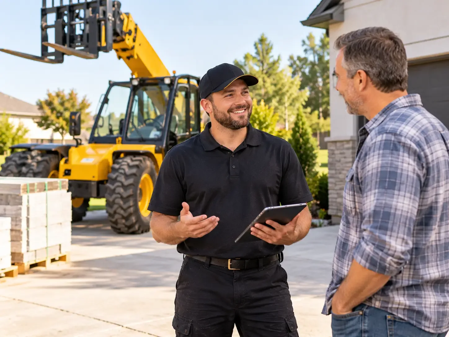 Forklift Rental Runge, TX FAQs